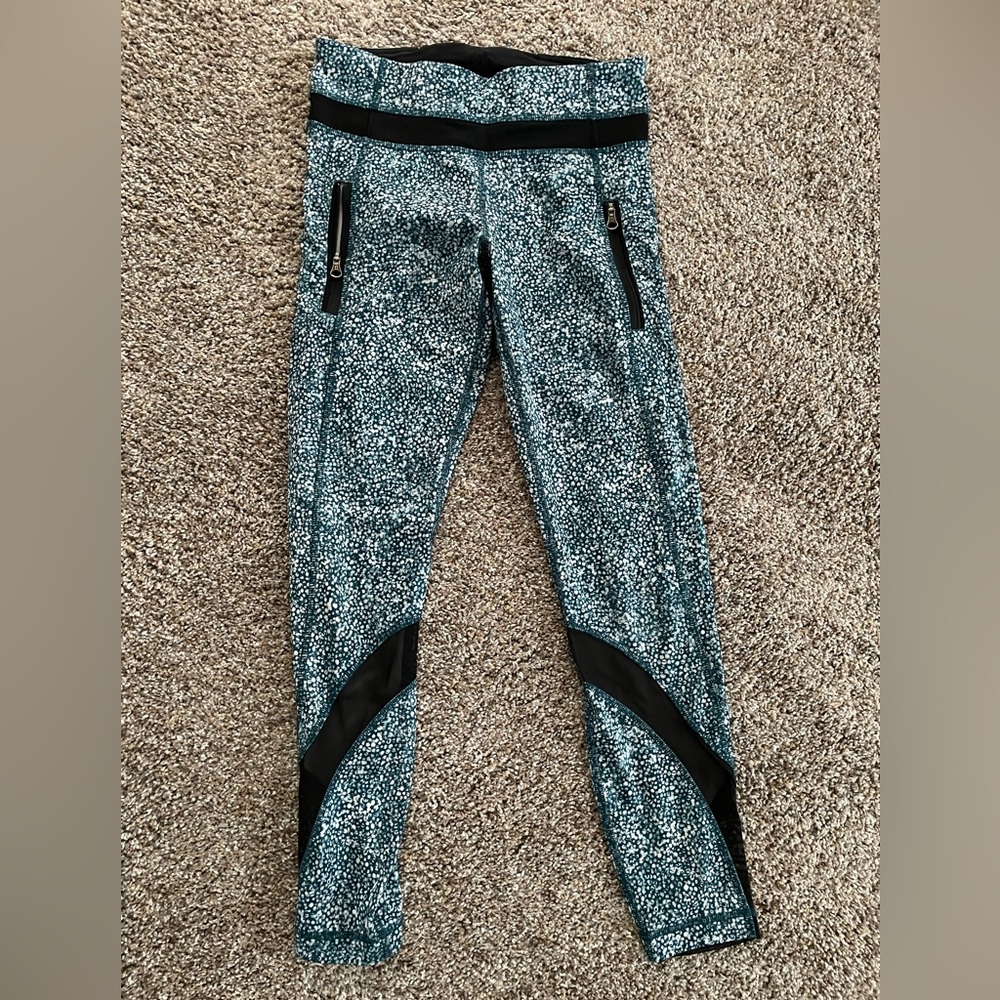 Lululemon workout tights